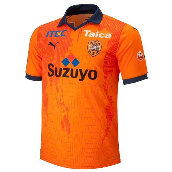 Tailandia Camiseta Shimizu S-Pulse Primera equipo 2023-24